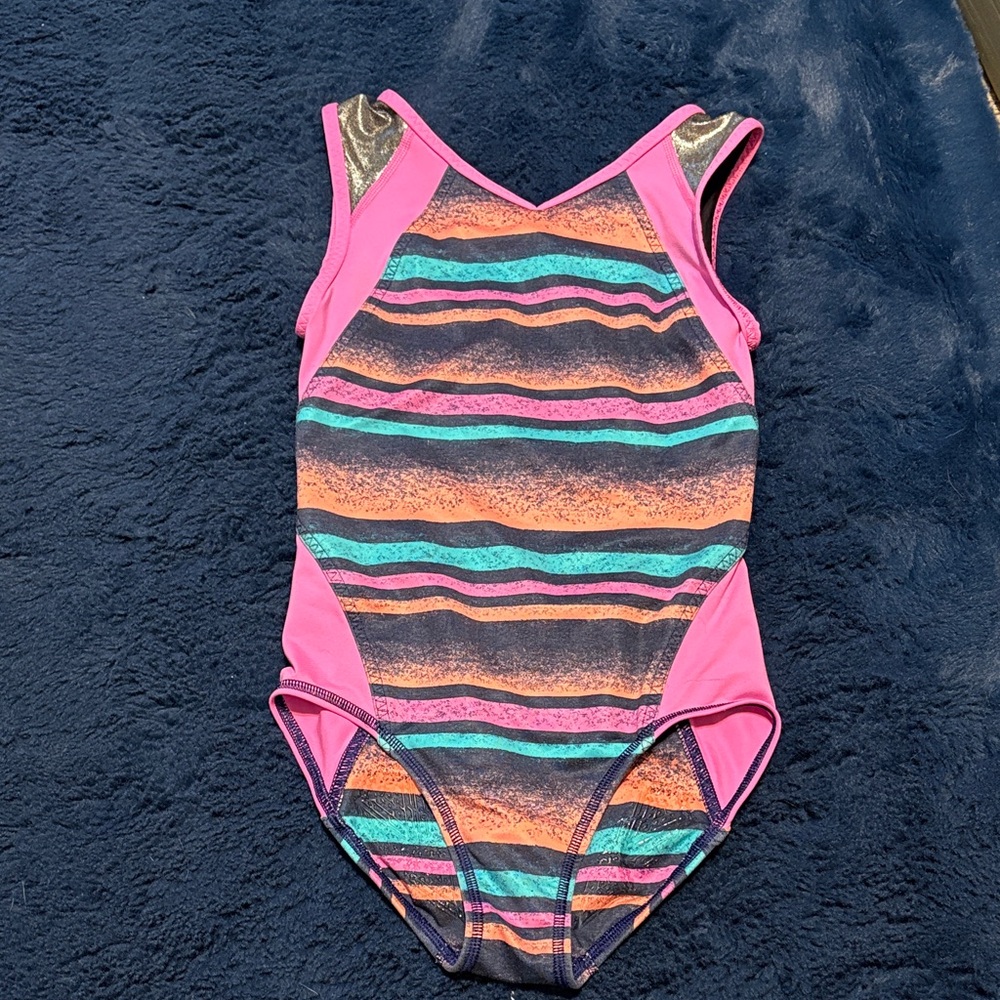 Ivivva by LuLuLemon Girls Leopard